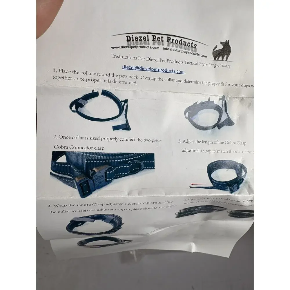 Diesel Pet diesel pet
